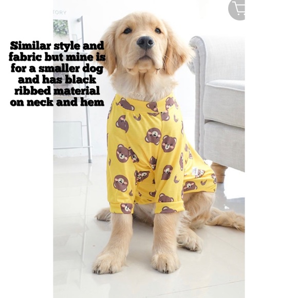 3x 👯‍♀️Host Pick⚡️ Innopet Dog Shirt - Picture 1 of 10